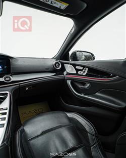 مێرسێدس بێنز AMG GT 4-door Coupe